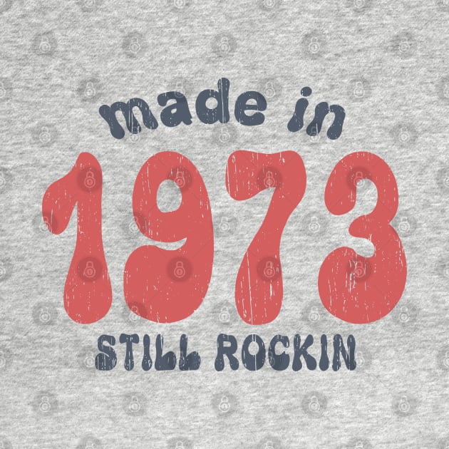 Made in 1973 still rocking vintage numbers by SpaceWiz95